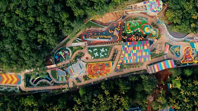 കുട്ടികൾക്കായുള്ള രാജ്യത്തെ ഏറ്റവും വലിയ പ്ലേ പാർക്ക് കുറ്റ്യാടിയിൽ കുട്ടികൾക്കായുള്ള രാജ്യത്തെ ഏറ്റവും വലിയ പ്ലേ പാർക്ക് കുറ്റ്യാടിയിൽ