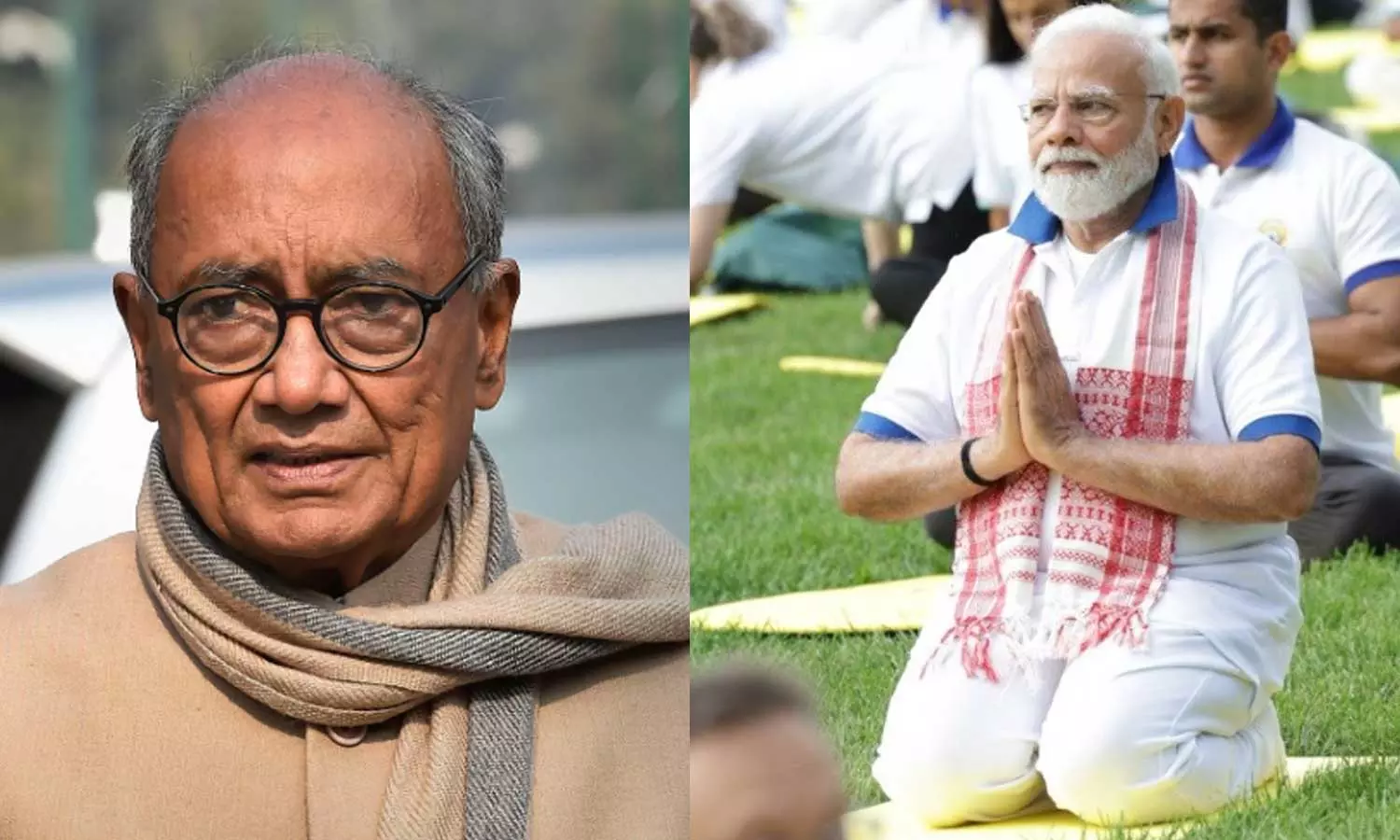 PM Yoga.PM was doing Yoga in UN,When Manipur was burning our PM was doing Yoga in UN: Digvijaya Singh,Yoga Day ,മണിപ്പൂർ കത്തുമ്പോൾ പ്രധാനമന്ത്രി യുഎന്നിൽ യോഗ ചെയ്യുകയാണ്; രൂക്ഷവിമർശനവുമായി ദിഗ്വിജയ സിംഗ്,ദിഗ്വിജയ സിംഗ്,മോദിക്കെതിരെ പ്രതിപക്ഷം, PM Yoga.PM was doing Yoga in UN,When Manipur was burning our PM was doing Yoga in UN: Digvijaya Singh,Yoga Day ,മണിപ്പൂർ കത്തുമ്പോൾ പ്രധാനമന്ത്രി യുഎന്നിൽ യോഗ ചെയ്യുകയാണ്; രൂക്ഷവിമർശനവുമായി ദിഗ്വിജയ സിംഗ്,ദിഗ്വിജയ സിംഗ്,മോദിക്കെതിരെ പ്രതിപക്ഷം,