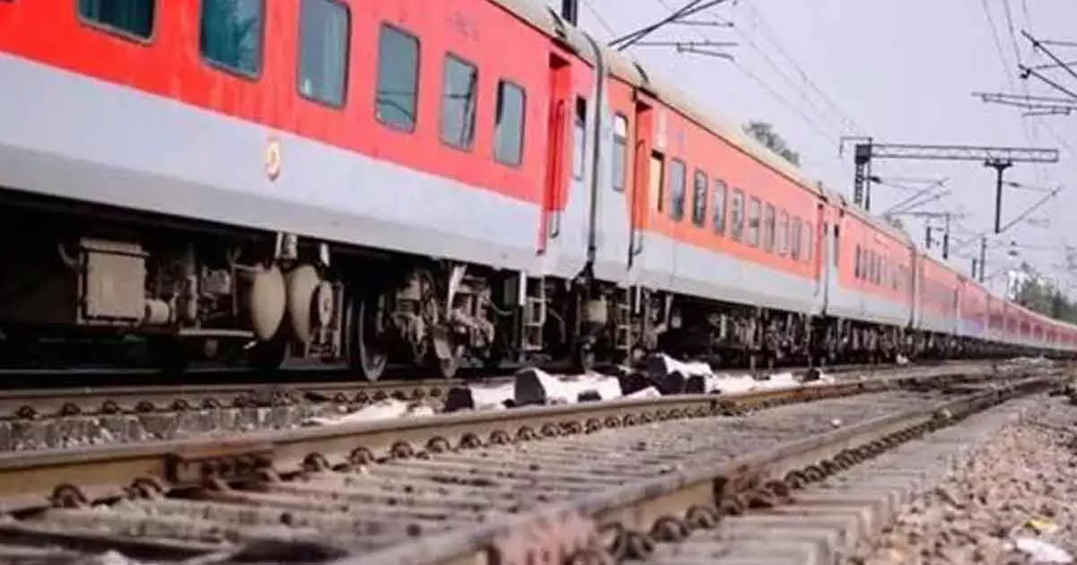 Gwalior woman pushed off moving train by 5 men for resisting sexual assault Gwalior woman pushed off moving train by 5 men for resisting sexual assault