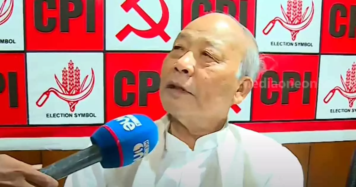 മണിപ്പൂരിൽ സ്ഥിതി അതീവ ഗുരുതരം, പ്രധാനമന്ത്രിയെ കാണാൻ ദിവസങ്ങൾ കാത്തിരുന്നിട്ടും നടന്നില്ല: മുൻ മുഖ്യമന്ത്രി ഒക്രം ഇബോബി സിങ് മണിപ്പൂരിൽ സ്ഥിതി അതീവ ഗുരുതരം, പ്രധാനമന്ത്രിയെ കാണാൻ ദിവസങ്ങൾ കാത്തിരുന്നിട്ടും നടന്നില്ല: മുൻ മുഖ്യമന്ത്രി ഒക്രം ഇബോബി സിങ്