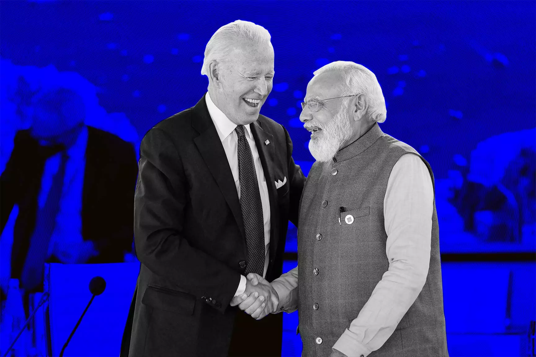 നരേന്ദ്രമോദിയുടെ യു.എസ് വിസിറ്റ്