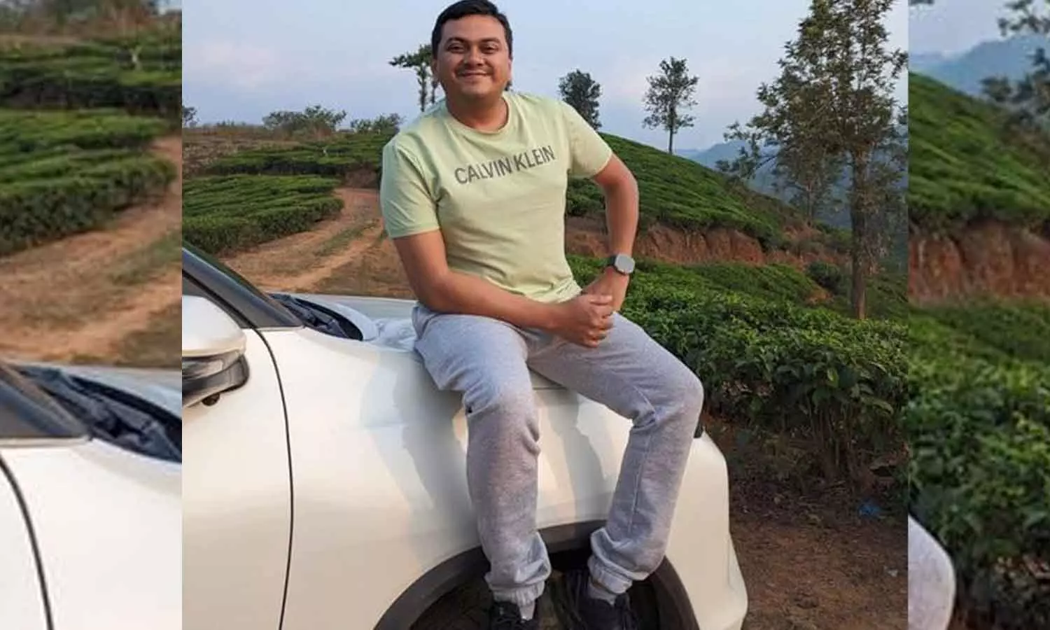 My house has not been raided yet: Sujith Bhaktan