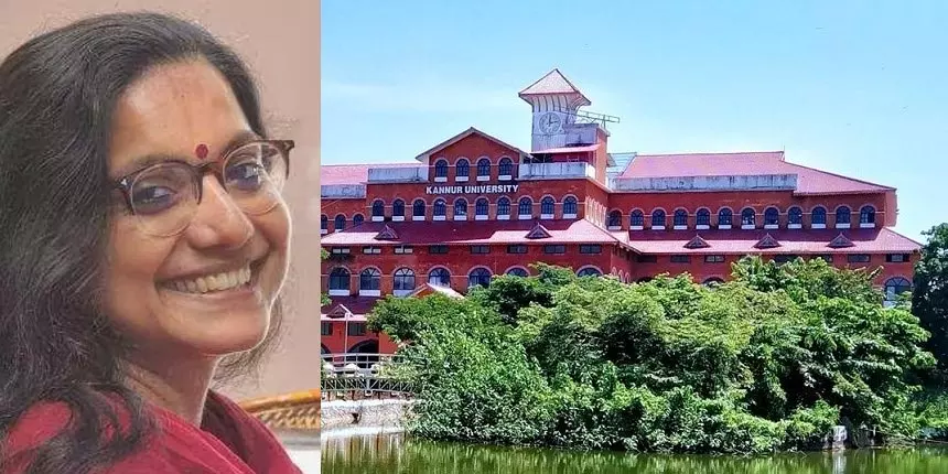 പ്രിയാ വര്‍ഗീസിന്റെ നിയമനം