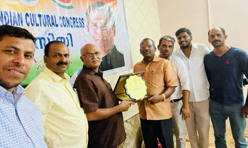 Sent off by Al hassa OICC Sent off by Al hassa OICC