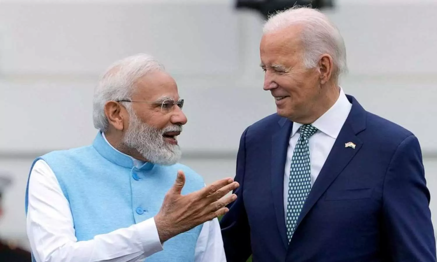 Democracy is strong in India: Modi Democracy is strong in India: Modi