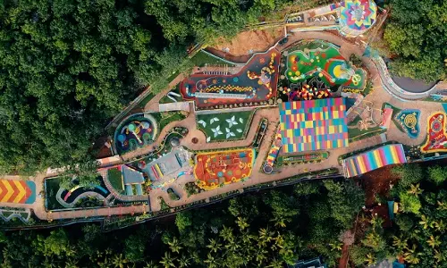 കുട്ടികൾക്കായുള്ള രാജ്യത്തെ ഏറ്റവും വലിയ പ്ലേ പാർക്ക് കുറ്റ്യാടിയിൽ