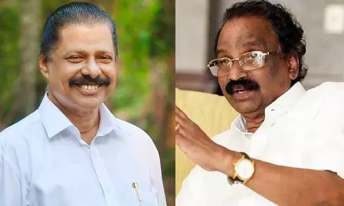 MV GOVINDHAN- AK Balan MV GOVINDHAN- AK Balan