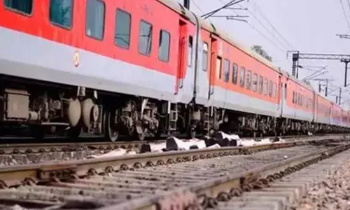 Gwalior woman pushed off moving train by 5 men for resisting sexual assault Gwalior woman pushed off moving train by 5 men for resisting sexual assault