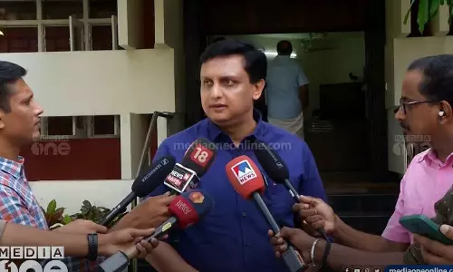 sfi is a protector says PA Muhammed Riyas