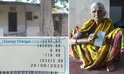 Rs 1 Lakh power bill for tiny shed in Karnataka, Rs 1 Lakh power bill for small hut in Karnataka, electricity bill, Karnataka Electricity Board, KEB