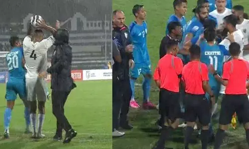 എന്നെ വെറുത്തോളൂ ഇനിയും ഞാനത് ചെയ്യും;  റെഡ് കാർഡിന് ശേഷം ഇഗോർ സ്റ്റിമാച്ച്