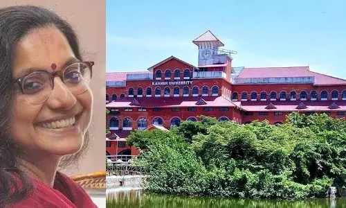 പ്രിയാ വര്‍ഗീസിന്റെ നിയമനം