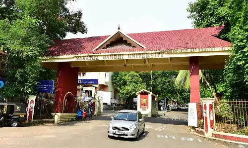 Incident of missing certificates: MG University registrar lodged a police complaint