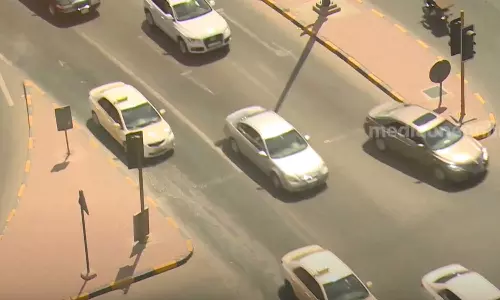 Kuwait strengthens laws to reduce traffic rule violation