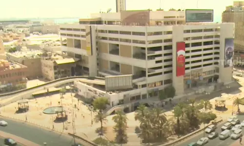 Kuwait is ready to remove illegal billboards and banners on the roadsides