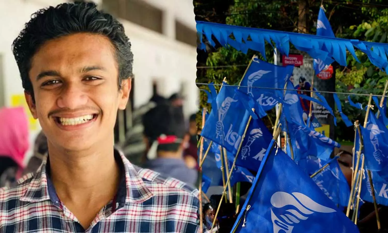 നിഖില് തോമസ് വ്യാജ സർട്ടിഫിക്കറ്റ് കേസ്: കെ.എച്ച് ബാബുജാൻ്റെ വാദം തെറ്റെന്ന് കെ.എസ്.യു നിഖില് തോമസ് വ്യാജ സർട്ടിഫിക്കറ്റ് കേസ്: കെ.എച്ച് ബാബുജാൻ്റെ വാദം തെറ്റെന്ന് കെ.എസ്.യു