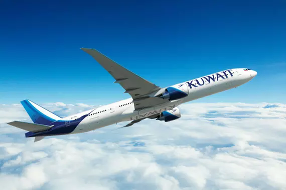 Kuwait Airways