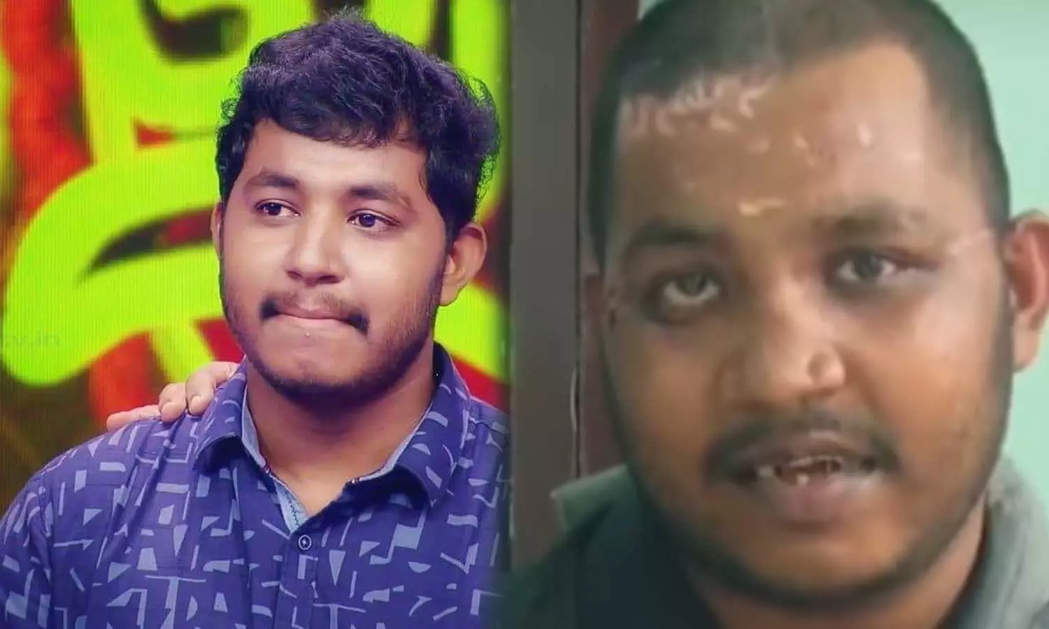 Mimicry artist Mahesh Kunjumon Mimicry artist Mahesh Kunjumon