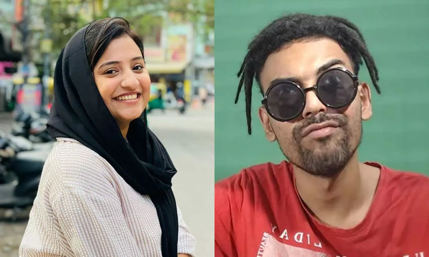 Anti-socials like Thoppi are also a product of CPM-SFI says Haritha Leader Anti-socials like Thoppi are also a product of CPM-SFI says Haritha Leader