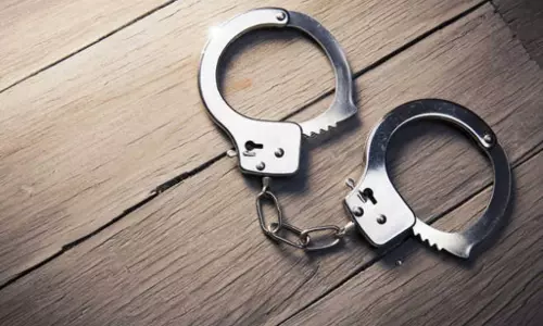 Royal Oman Police arrest