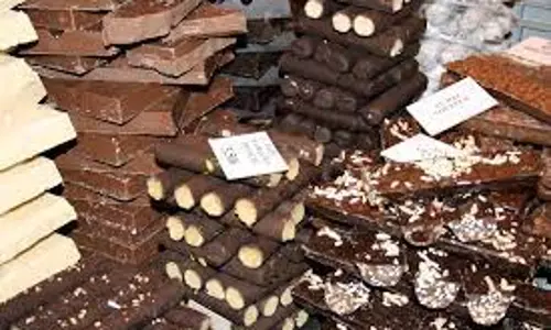 Chocolate exhibition