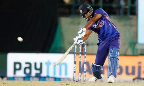 സഞ്ജു ഈസ് ബാക്ക്; വെസ്റ്റ് ഇൻഡീസിനെതിരെയുള്ള ഏകദിനത്തിൽ ഇന്ത്യൻ ടീമിൽ