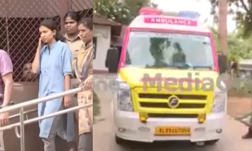 K Vidya hospitalized after health issue during interrogation