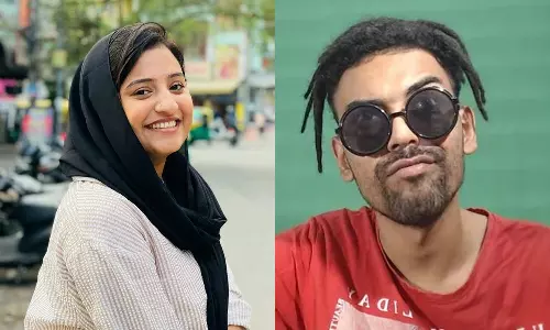 Anti-socials like Thoppi are also a product of CPM-SFI says Haritha Leader