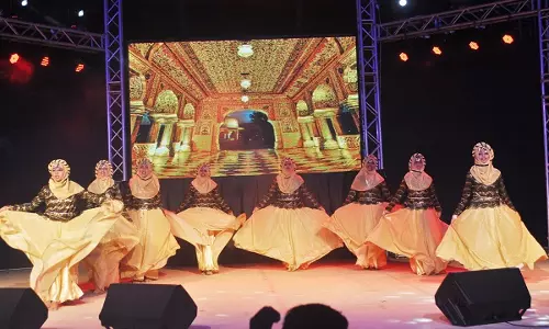 Eid Nisha in Salalah Eid Nisha in Salalah