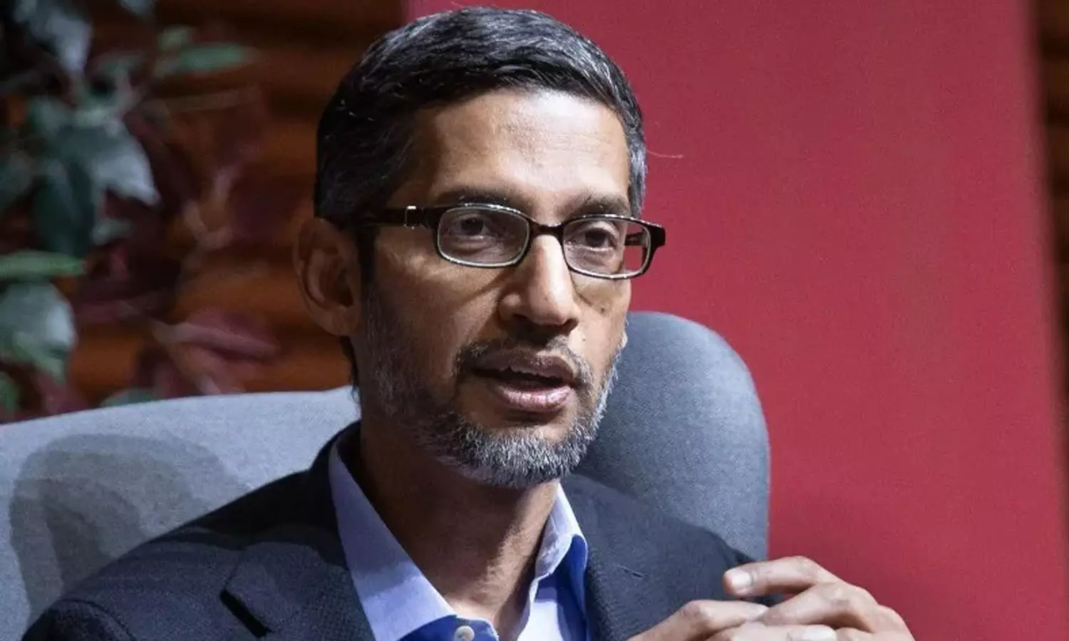 Sundar Pichai Sundar Pichai