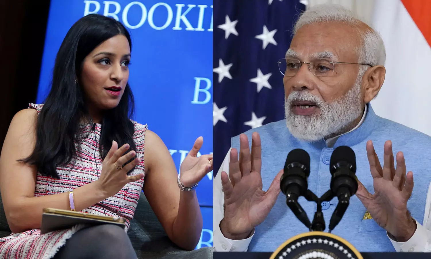 ആ ചോദ്യത്തിന് പിന്നിൽ പാക് അജണ്ട; മോദിയോട് ചോദ്യം ഉന്നയിച്ച സബ്രിന സിദ്ദീഖിക്കെതിരെ സംഘ് പ്രൊഫൈലുകൾ ആ ചോദ്യത്തിന് പിന്നിൽ പാക് അജണ്ട; മോദിയോട് ചോദ്യം ഉന്നയിച്ച സബ്രിന സിദ്ദീഖിക്കെതിരെ സംഘ് പ്രൊഫൈലുകൾ