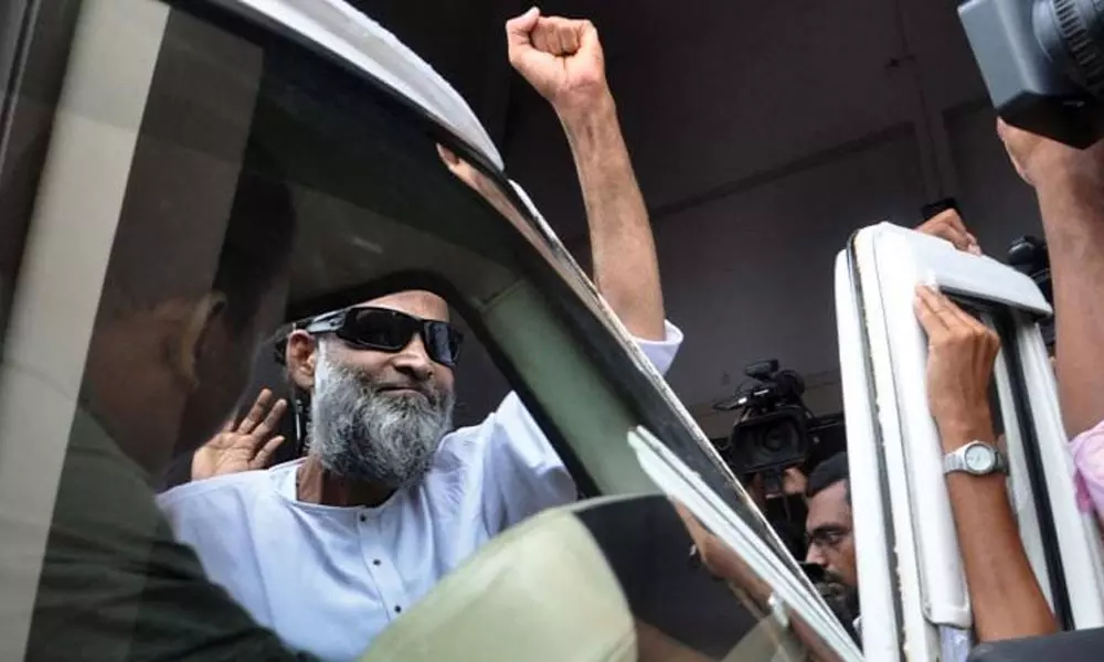 Abdul Nasser Madani, Karnataka, Kerala, മഅ്ദനി, കര്‍ണാടക, കേരള