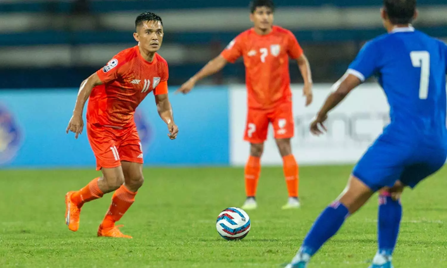 India vs Nepal Live, SAFF Championship 2023: India Defeat Nepal 2-0