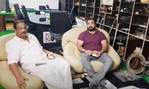 കെ. സുധാകരന്റെ വിശ്വസ്തന്‍ എബിനെ ക്രൈംബ്രാഞ്ച് ഉടൻ ചോദ്യംചെയ്യും