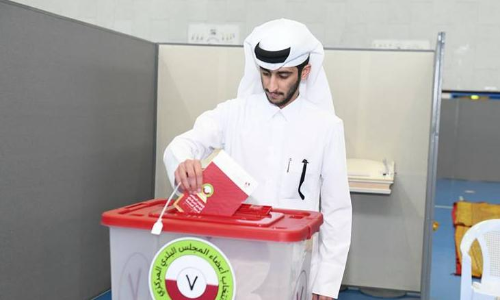 Central Municipal Council election