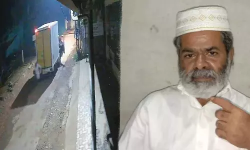 Madrassa teacher died in mini-truck accident in Aluva, Madrassa teacher died in accident in Kochi, Madrassa teacher accident death, Madrassa teacher Madrassa teacher died in mini-truck accident in Aluva, Madrassa teacher died in accident in Kochi, Madrassa teacher accident death, Madrassa teacher