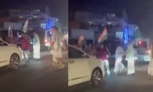 Congress Workers, VD Satheesan Congress Workers, VD Satheesan