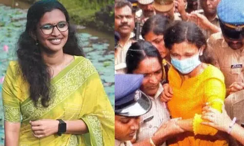 K Vidya, Kerala Police, Fake certificate, Mobile Phone, കെ വിദ്യ, കേരള പൊലീസ്, പോലീസ്, വ്യാജ സര്‍ട്ടിഫിക്കറ്റ്, മൊബൈല്‍ ഫോണ്‍