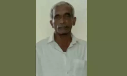 Father of Shiyas passed away