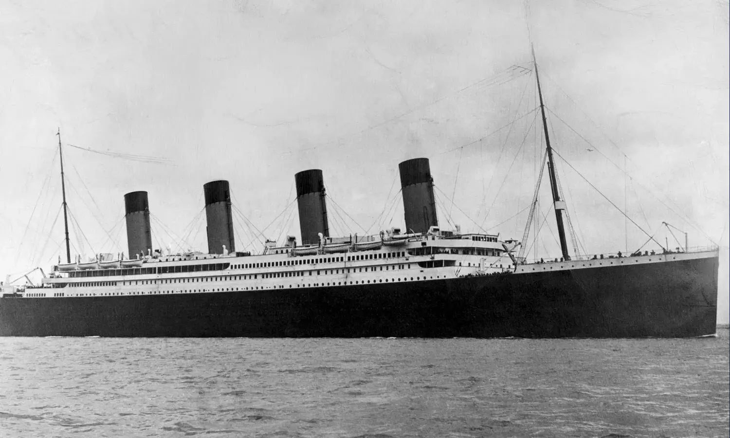 ടൈറ്റാനിക് ടൈറ്റാനിക്