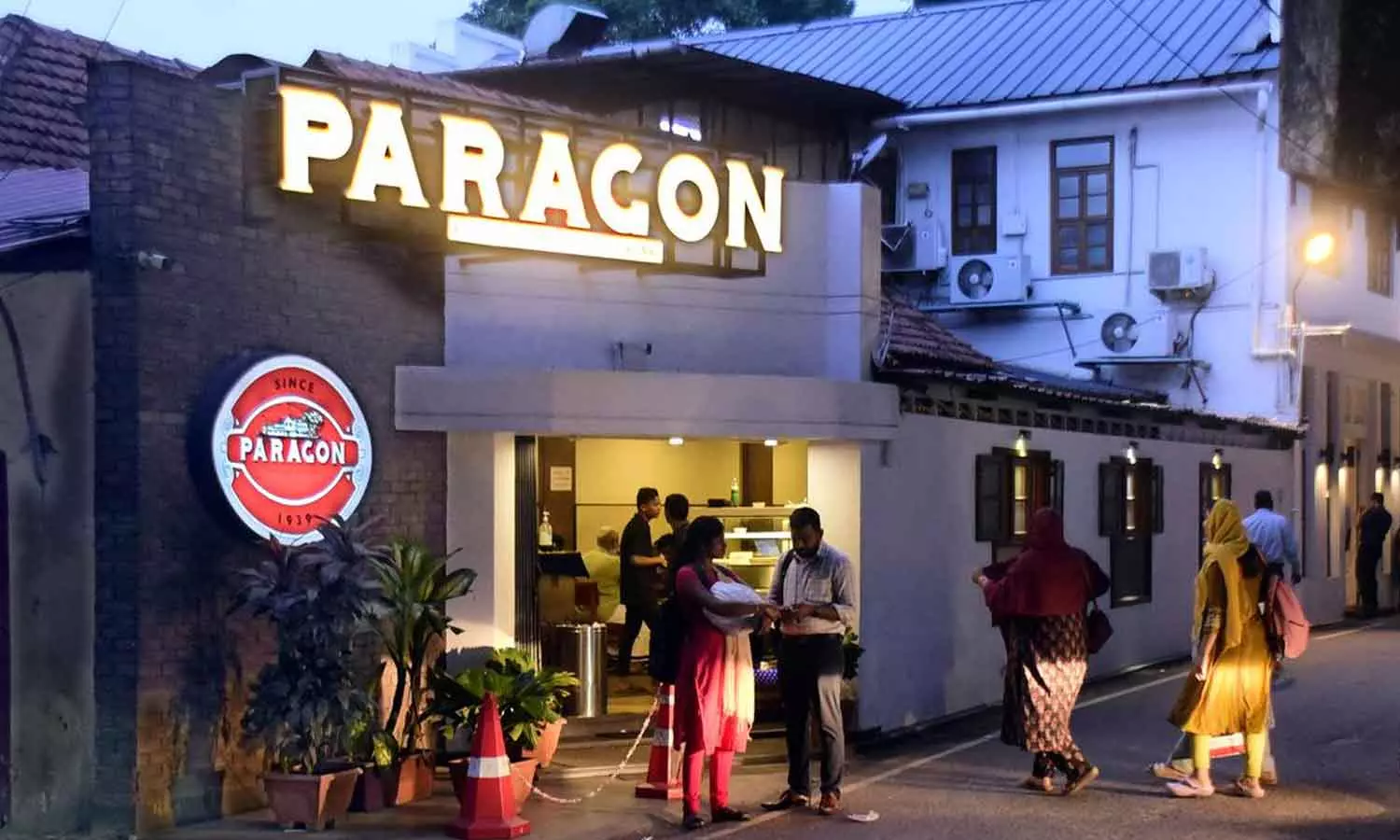 Paragon is 11th most legendary restaurant in the world