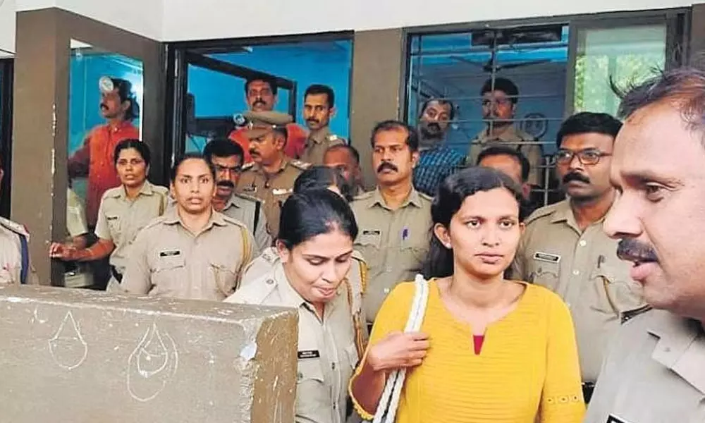 Fake certificate case, K Vidya, വ്യാജ പ്രവൃത്തി പരിചയ സര്‍ട്ടിഫിക്കറ്റ്, കെ വിദ്യ