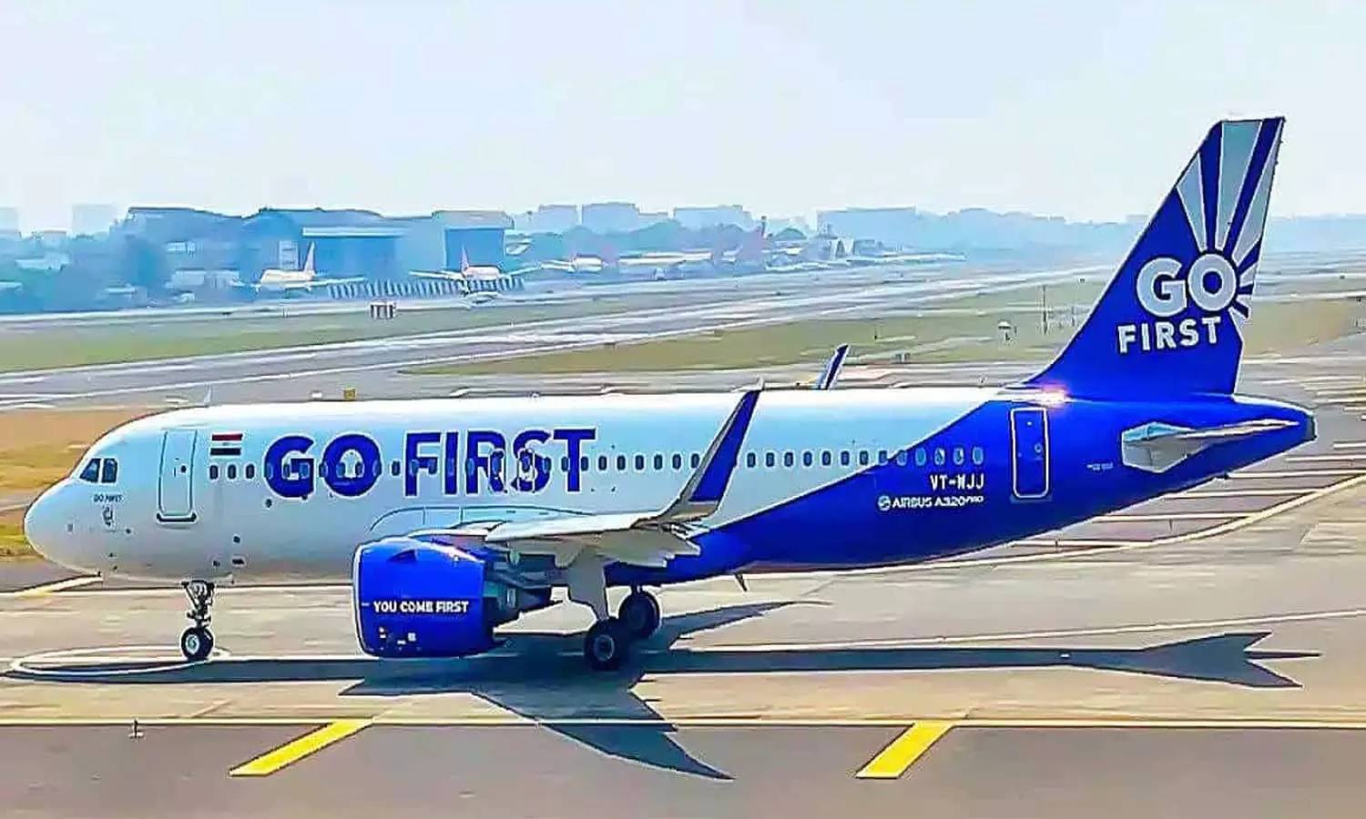 go first airline go first airline