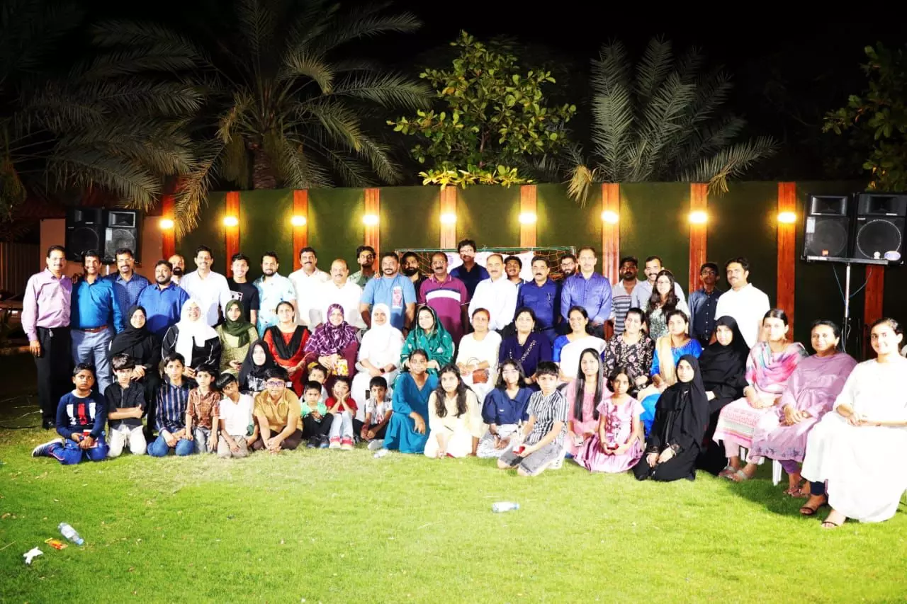 Norak family reunion Norak family reunion