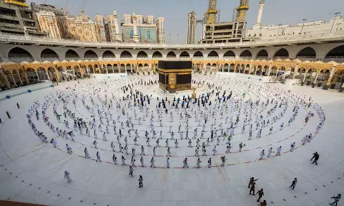 Hajj 2023 updates, Eid-ul-Adha,Mecca in Saudi Arabia,latest gulf news malayalam,ഹജ്ജ് കര്മങ്ങള്ക്ക് നാളെ തുടക്കമാകും Hajj 2023 updates, Eid-ul-Adha,Mecca in Saudi Arabia,latest gulf news malayalam,ഹജ്ജ് കര്മങ്ങള്ക്ക് നാളെ തുടക്കമാകും