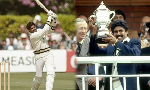 40th anniversary of 1983 World Cup victory; story of the captain Kapil dev ,Kapil dev,1983 World Cup victory,1983 World Cup,40th anniversary of 1983 World Cup,കപിൽ ദേവ്; ഒറ്റയാൾ പോരാട്ടം നടത്തി ഇന്ത്യൻ ടീമിനെ വിജയതീരത്തേക്ക് അടുപ്പിച്ച കപ്പിത്താൻ 40th anniversary of 1983 World Cup victory; story of the captain Kapil dev ,Kapil dev,1983 World Cup victory,1983 World Cup,40th anniversary of 1983 World Cup,കപിൽ ദേവ്; ഒറ്റയാൾ പോരാട്ടം നടത്തി ഇന്ത്യൻ ടീമിനെ വിജയതീരത്തേക്ക് അടുപ്പിച്ച കപ്പിത്താൻ
