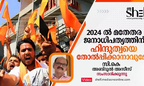 2024 ലെ ലോക്‌സഭ തെരഞ്ഞെടുപ്പ്