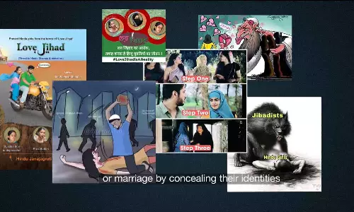 France 24 documentray on love jihad