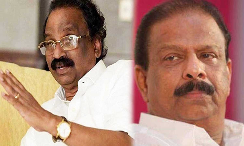 വിളക്കിനുള്ളിലാണ് ഇരുട്ടെന്ന് സുധാകരൻ വൈകാതെ തിരിച്ചറിയും, കേസിന് പിന്നിൽ കോൺഗ്രസുകാർ; എ.കെ ബാലൻ