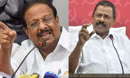 Defamation case will be filed against Desabhimani and MV Govindan: K Sudhakaran, K Sudhakaran,  MV Govindan,latest malayalam news,പോക്‌സോകേസ് ആരോപണത്തിൽ  ദേശാഭിമാനിക്കും എം.വി ഗോവിന്ദനുമെതിരെ മാനനഷ്ടക്കേസ് കൊടുക്കും: കെ.സുധാകരൻ, കെ.സുധാകരൻ,എം.വി ഗോവിന്ദന്‍
